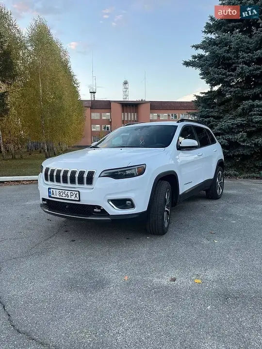 Jeep Cherokee