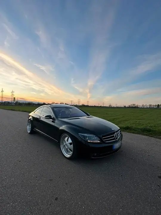 Mercedes-Benz Cl500