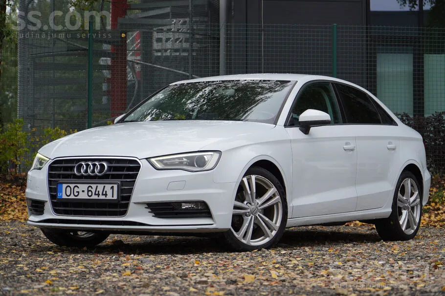 Audi A3 2015 photo 5