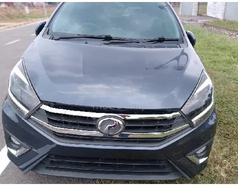 Perodua Axia