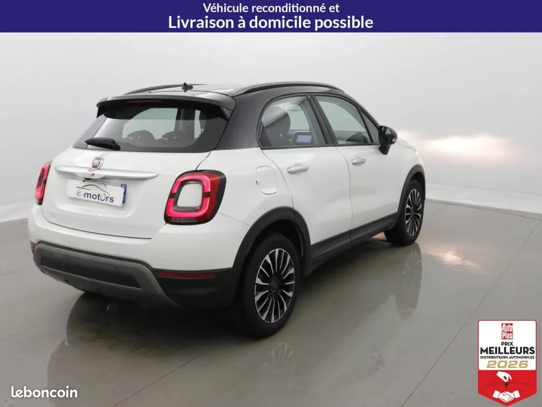 Fiat 500X 2020 photo 5