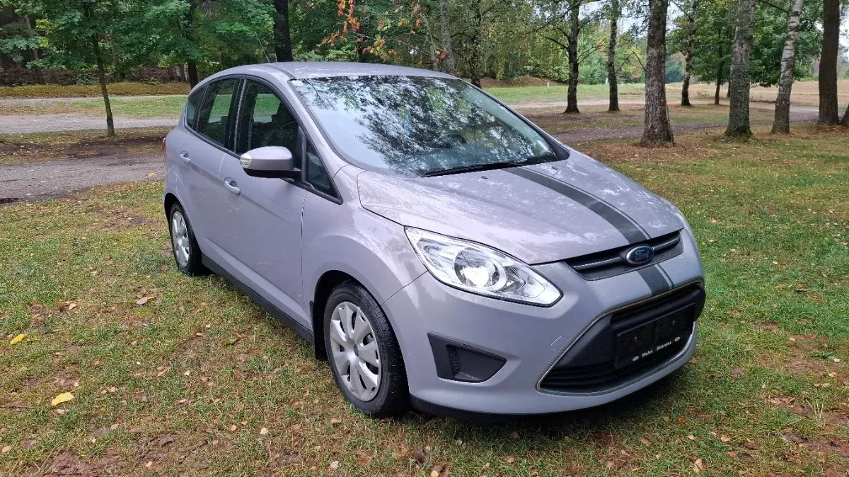 Ford C-Max 2011 photo 3