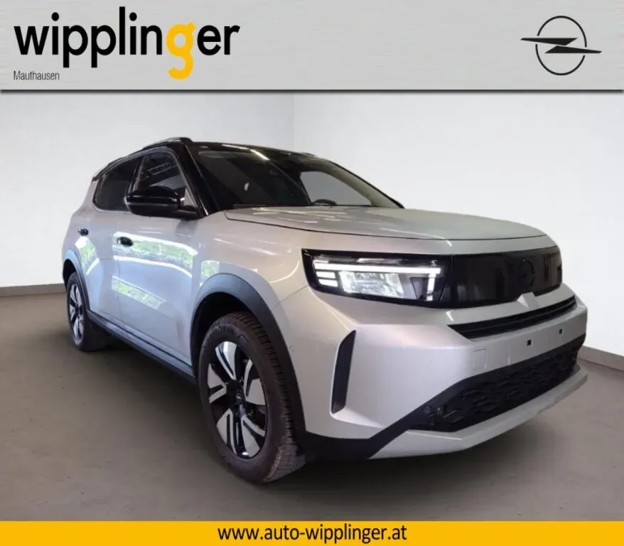 Opel Frontera 2025 photo 3