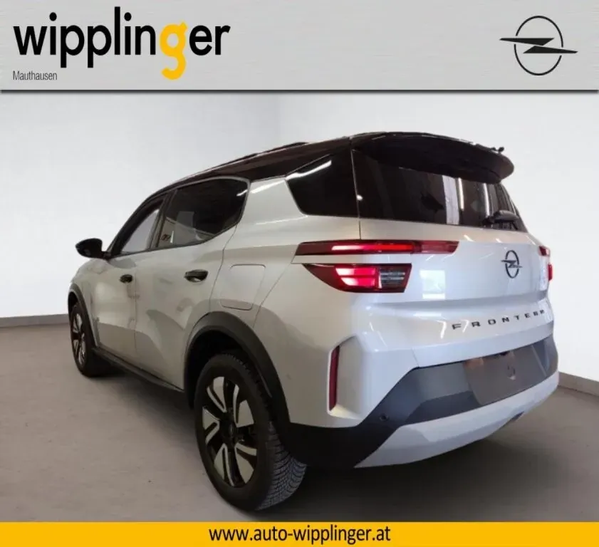 Opel Frontera 2025 photo 2