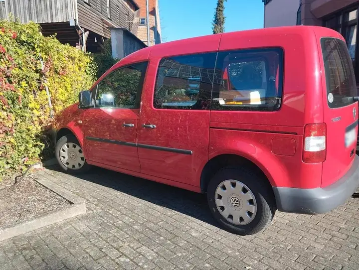 Volkswagen Caddy