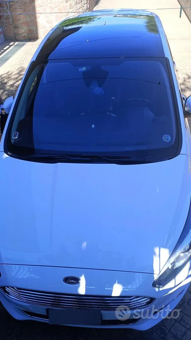 Ford S-Max 2017 photo 3