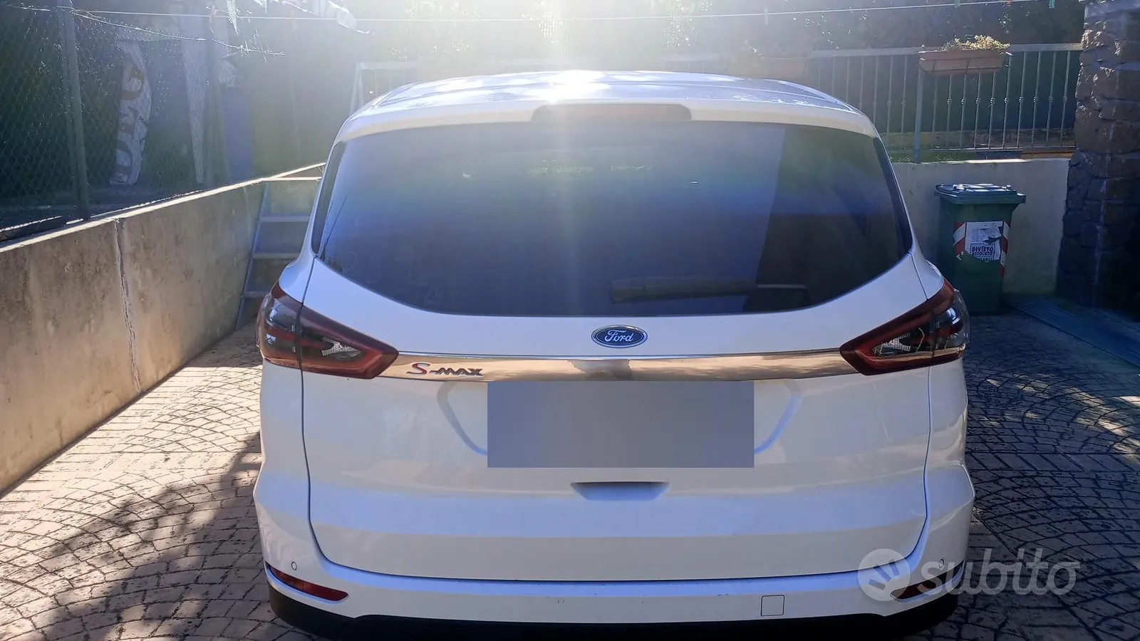 Ford S-Max 2017 photo 2