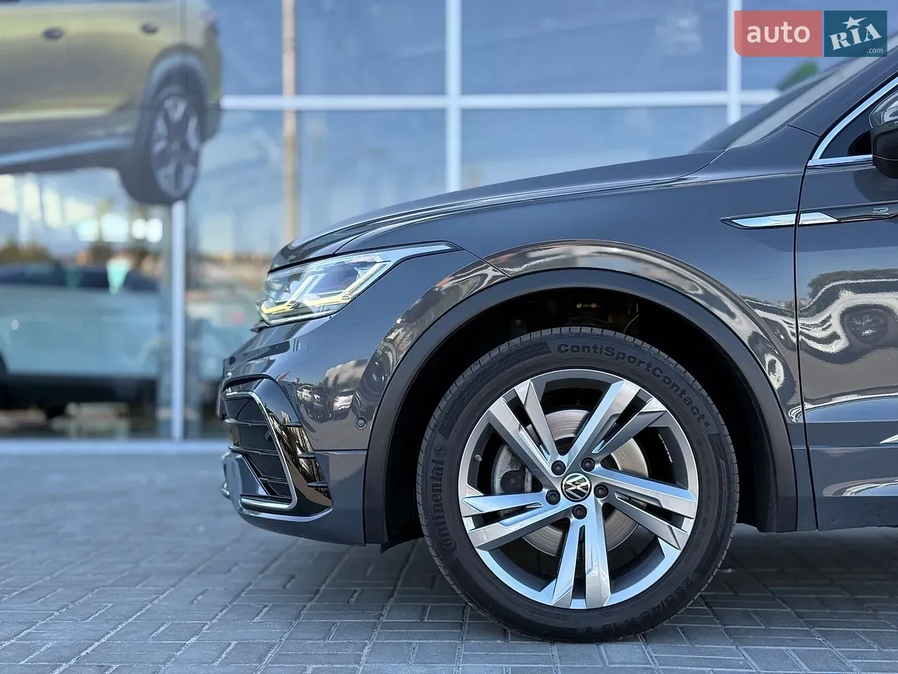 Volkswagen Tiguan 2021 photo 5