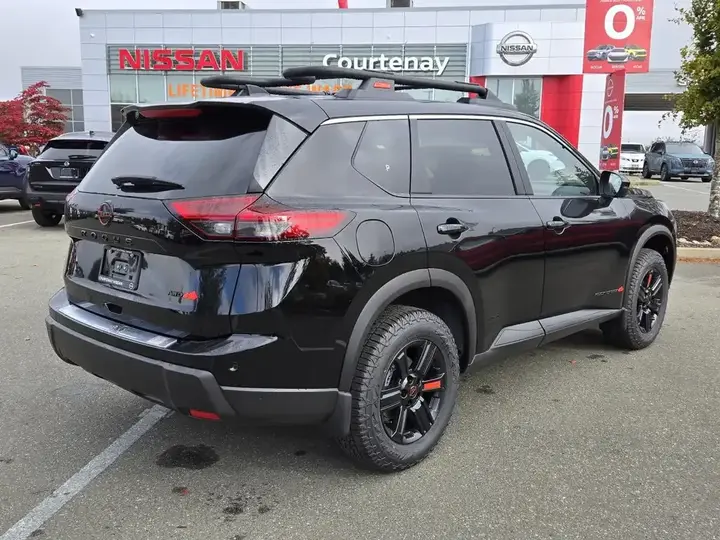 Nissan Rogue 2026 photo 5