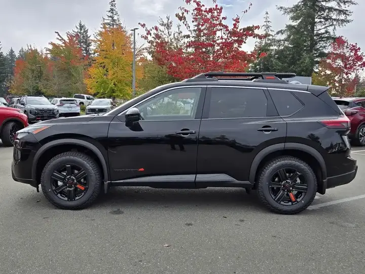 Nissan Rogue 2026 photo 3