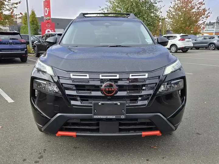 Nissan Rogue 2026 photo 2