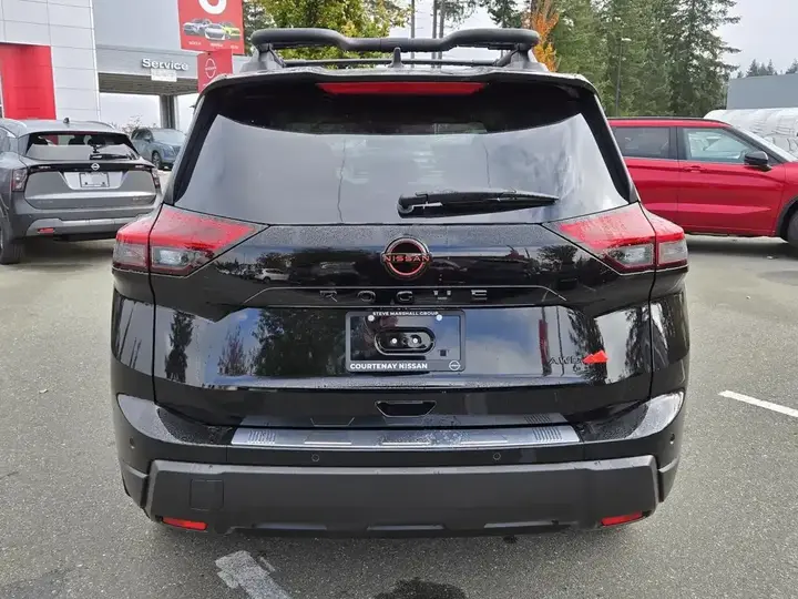 Nissan Rogue 2026 photo 4