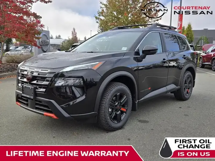 Nissan Rogue