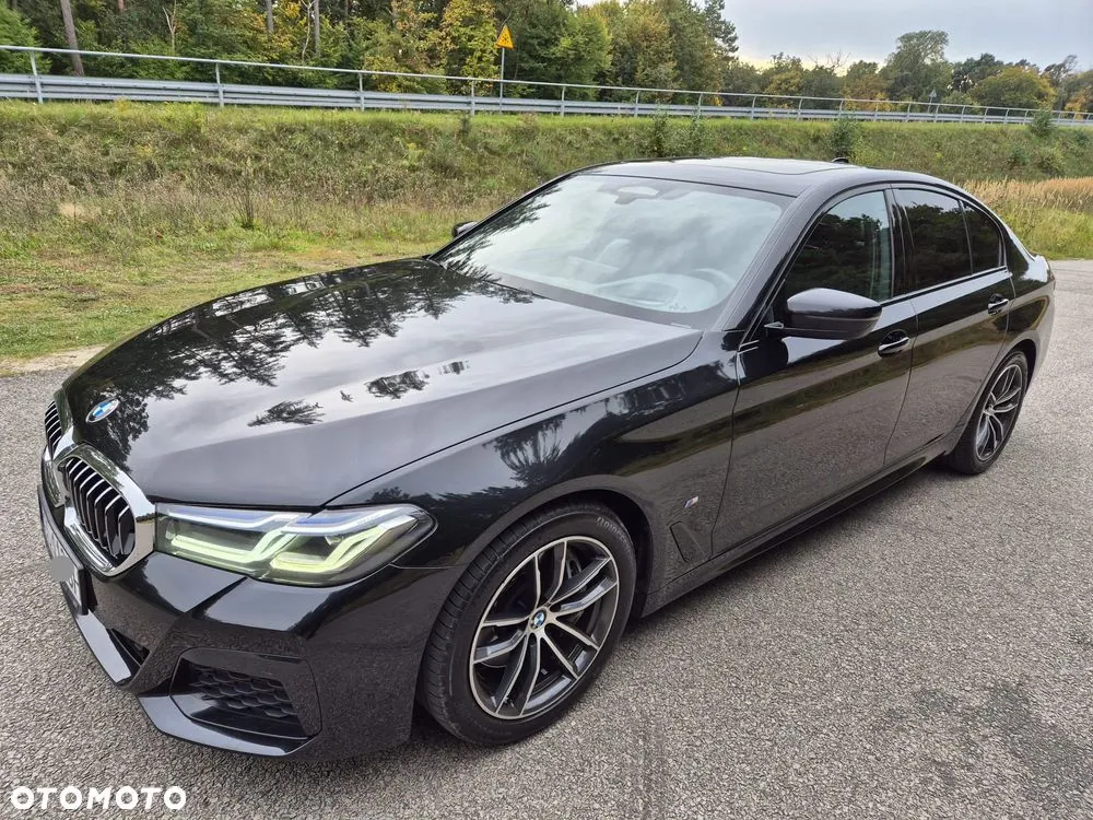 BMW 5 Series 2023 photo 5