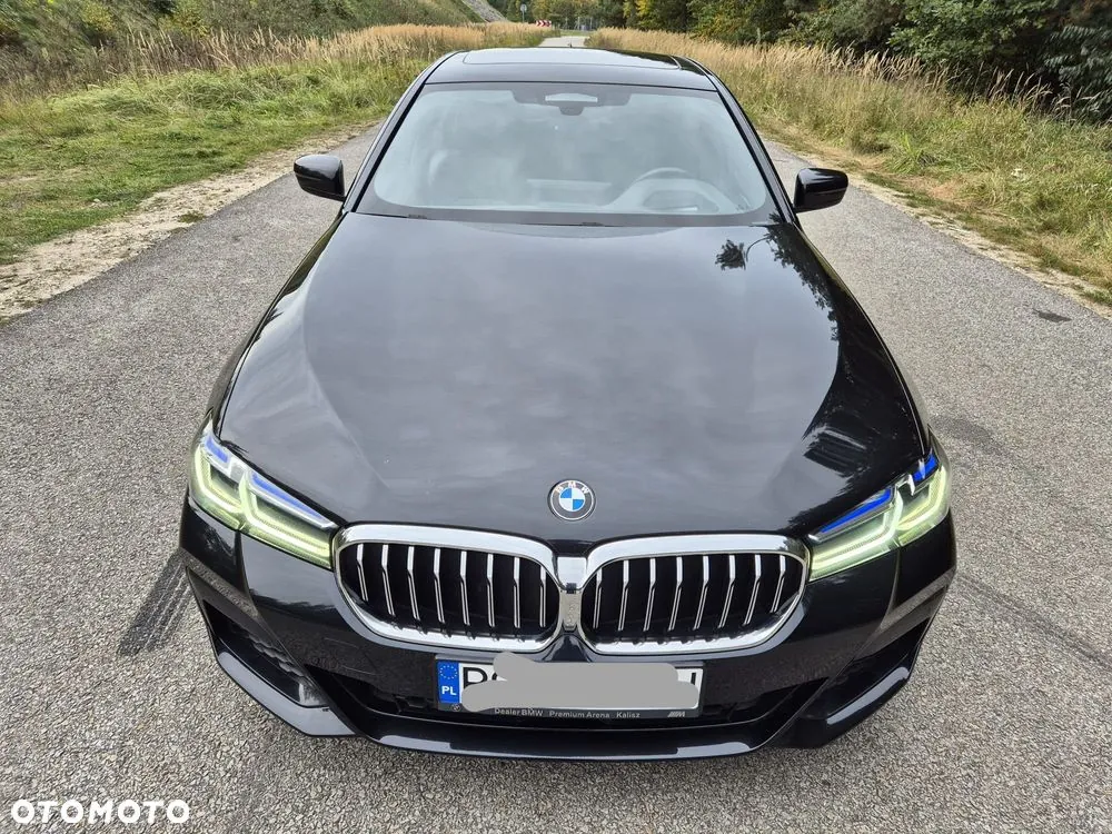 BMW 5 Series 2023 photo 4