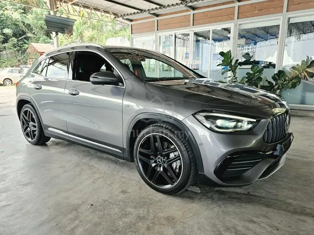 Mercedes-Benz Gla Class