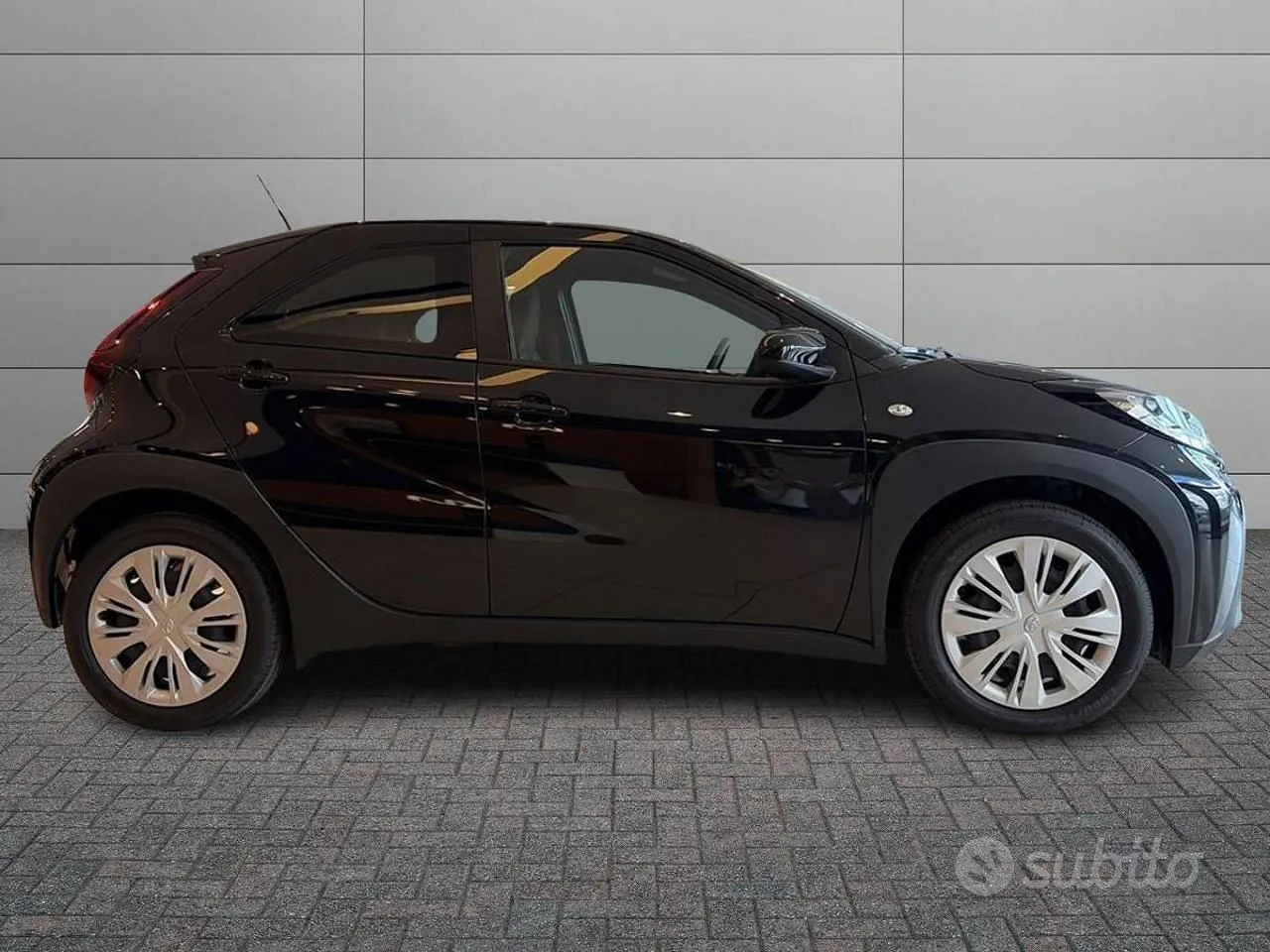 Toyota Aygo 2025 photo 3