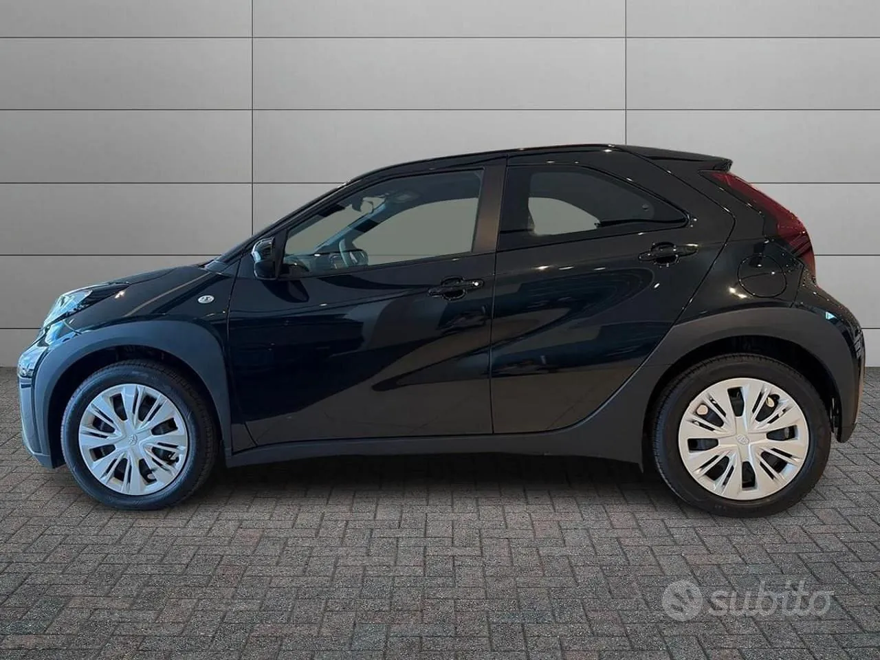 Toyota Aygo 2025 photo 2
