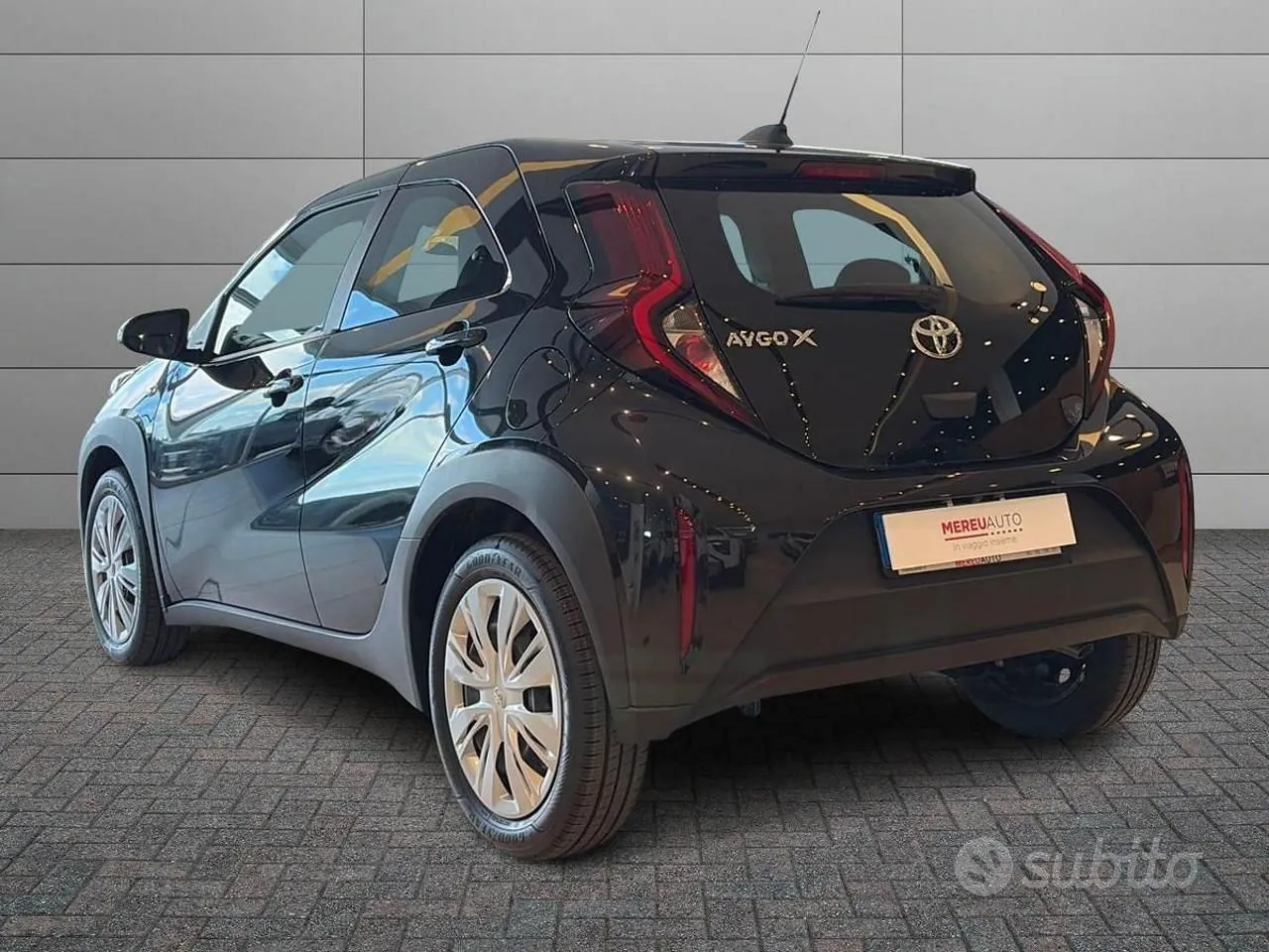 Toyota Aygo 2025 photo 4