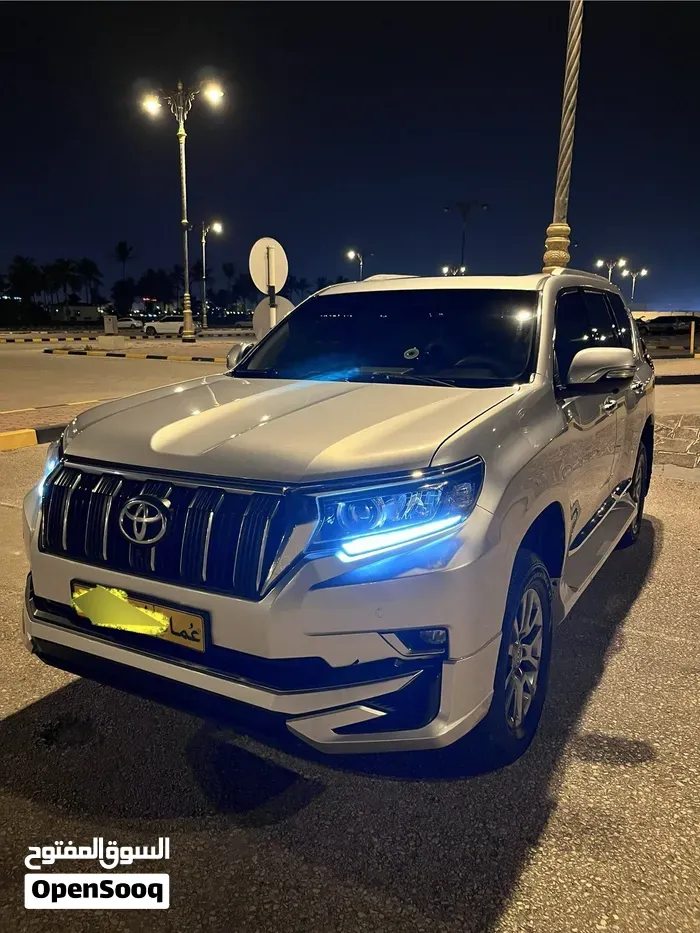 Toyota Prado 2019 photo 3