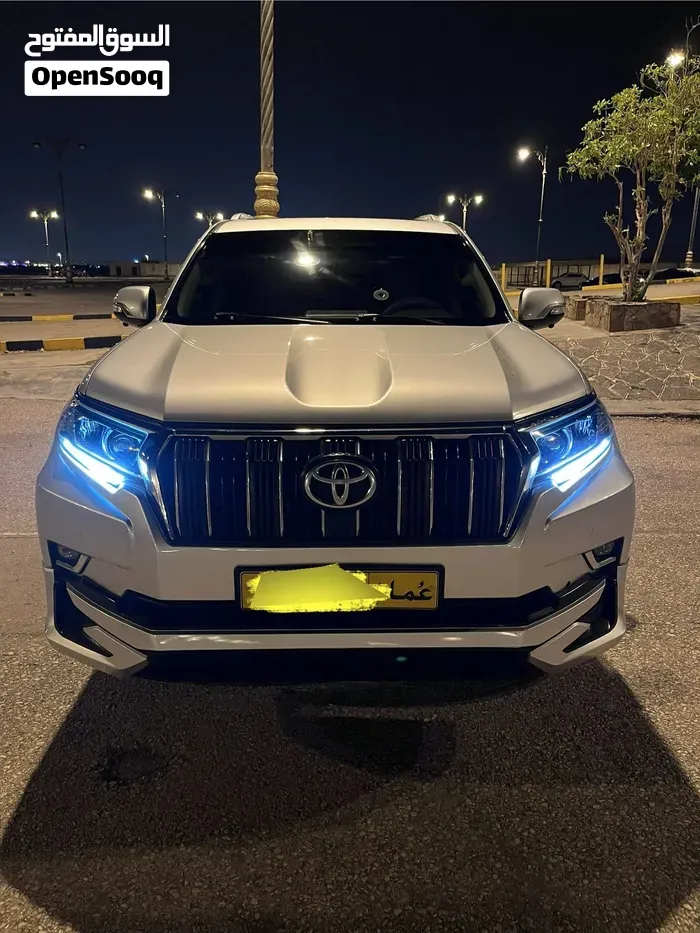 Toyota Prado 2019 photo 2