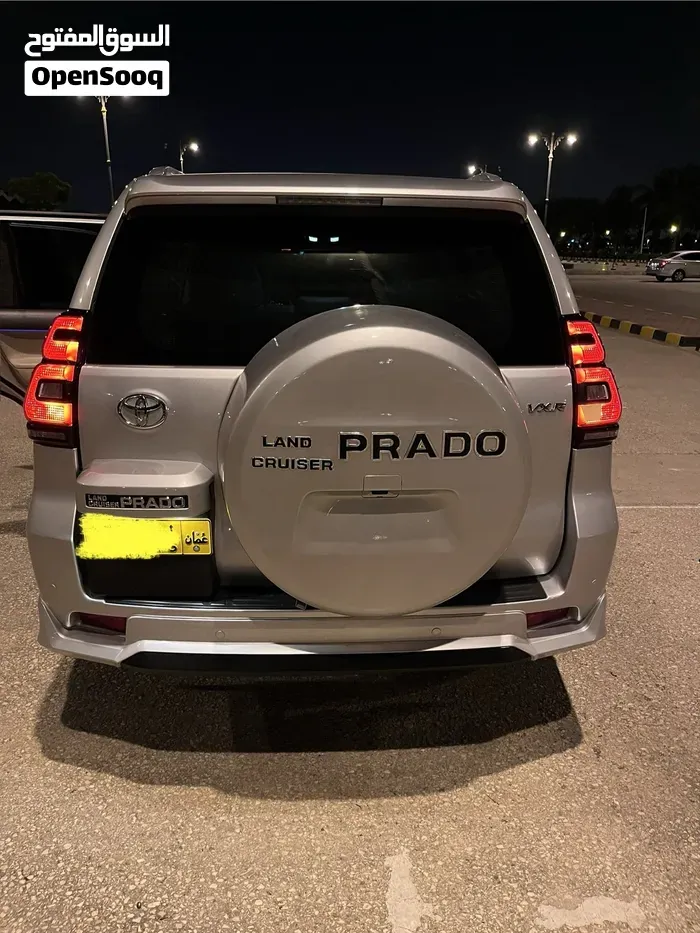 Toyota Prado 2019 photo 4