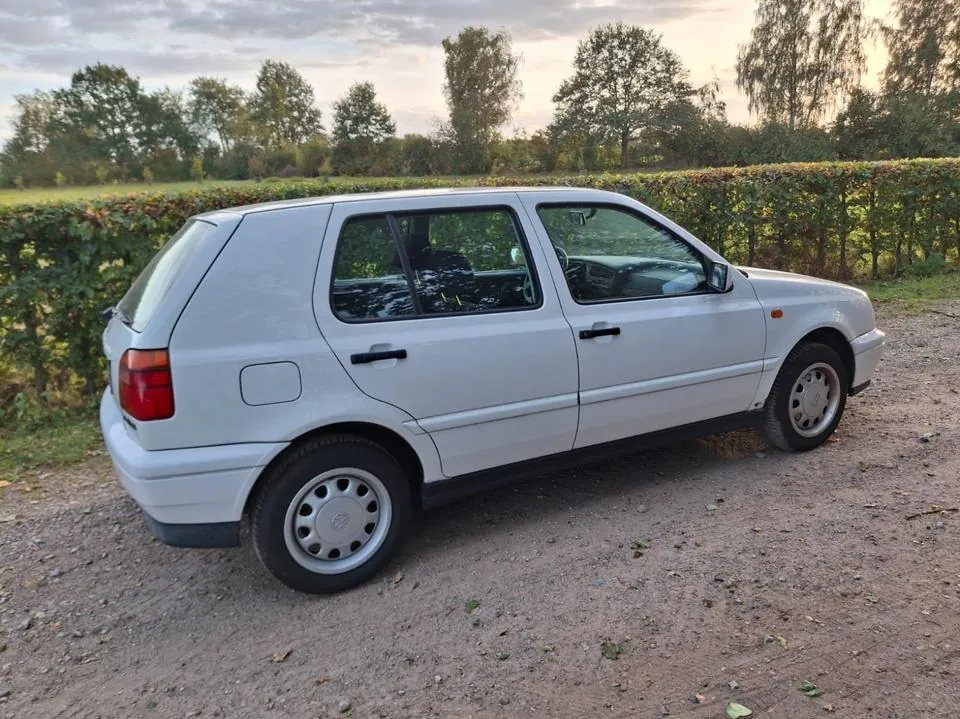 Volkswagen Golf Iii