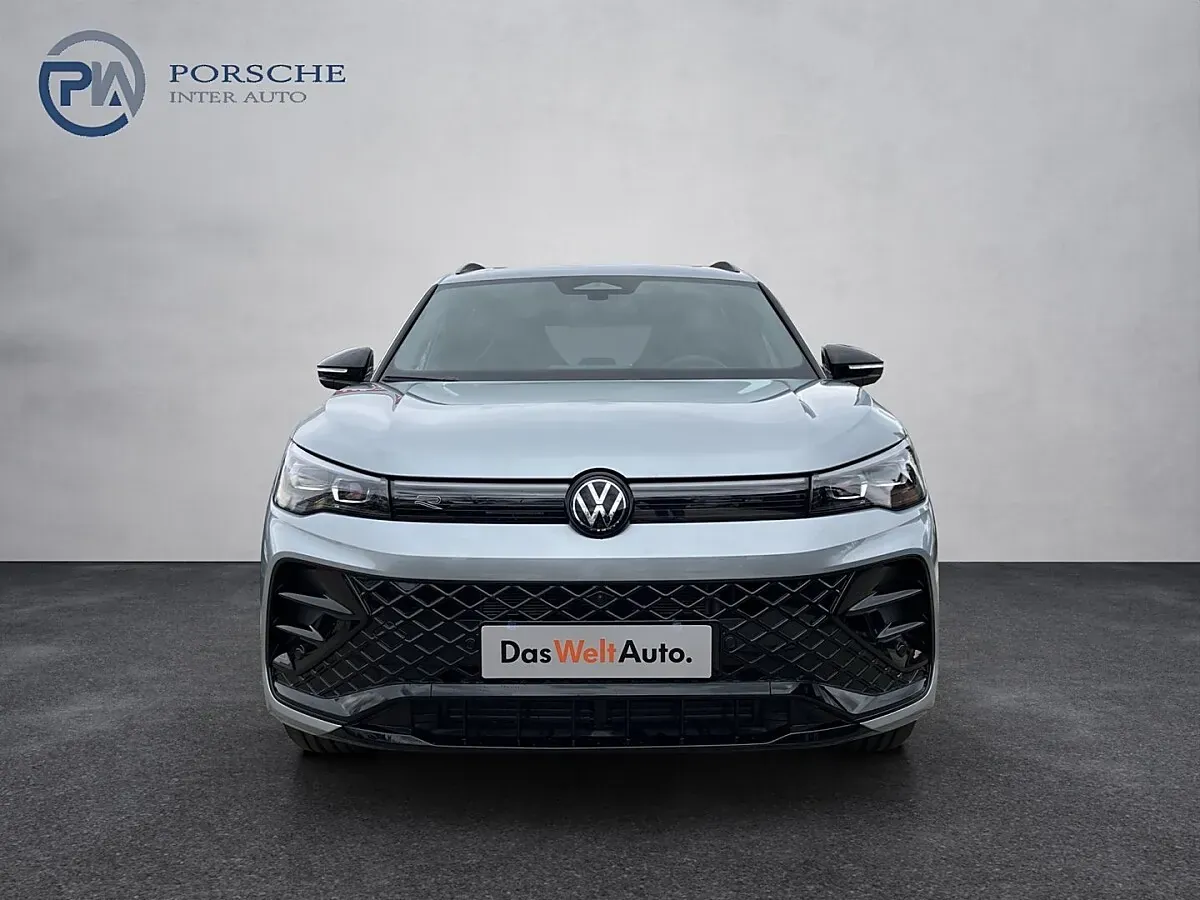 Volkswagen Tiguan 2026 photo 2