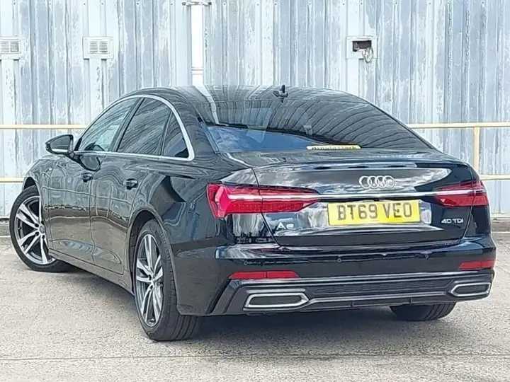 Audi A6 2019 photo 2