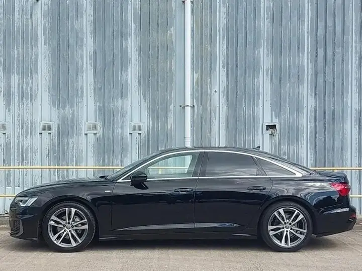 Audi A6 2019 photo 4