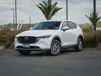 Mazda Cx-5 2024 photo 2