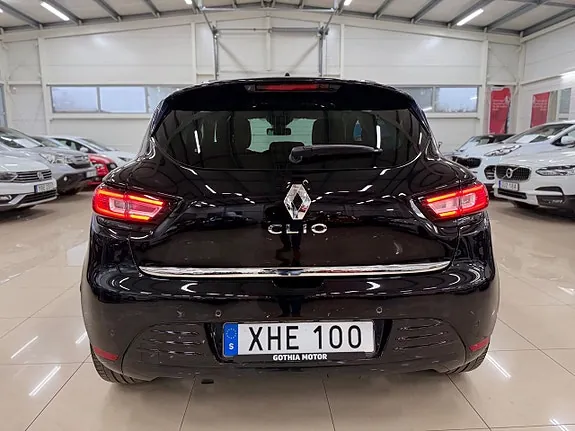 Renault Clio 2019 photo 5