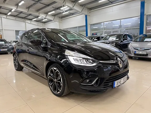 Renault Clio 2019 photo 3