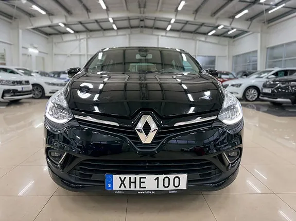 Renault Clio 2019 photo 2