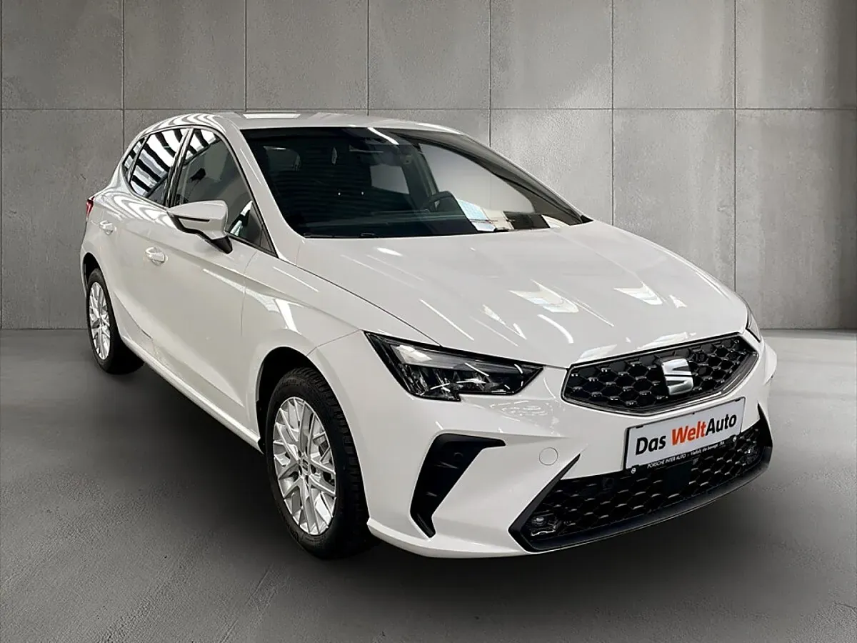 Seat Ibiza 2026 photo 2