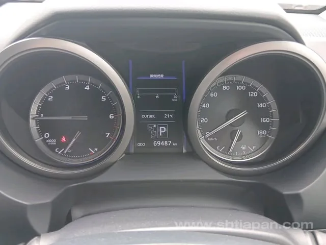 Toyota Land Cruiser Prado 2013 photo 2