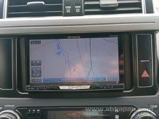 Toyota Land Cruiser Prado 2013 photo 5