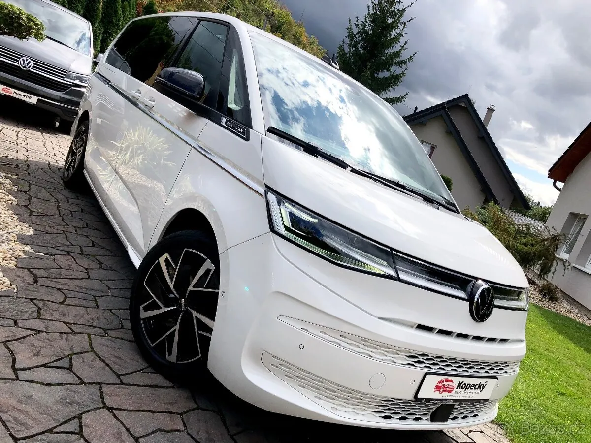 Volkswagen Multivan 2023 photo 4
