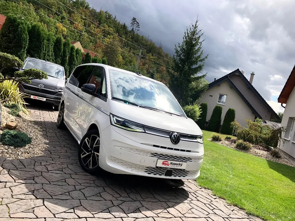 Volkswagen Multivan 2023 photo 5