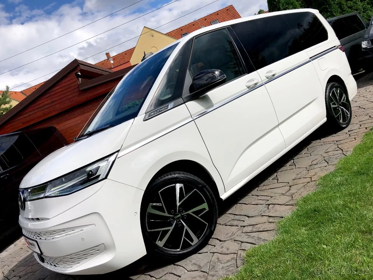 Volkswagen Multivan 2023 photo 2