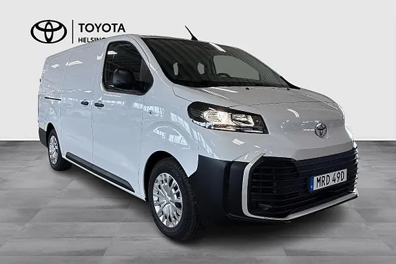 Toyota Proace 2024 photo 3