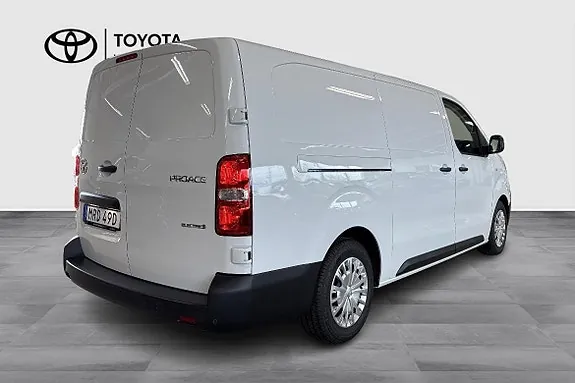 Toyota Proace 2024 photo 4