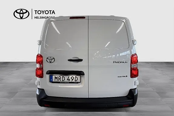 Toyota Proace 2024 photo 5
