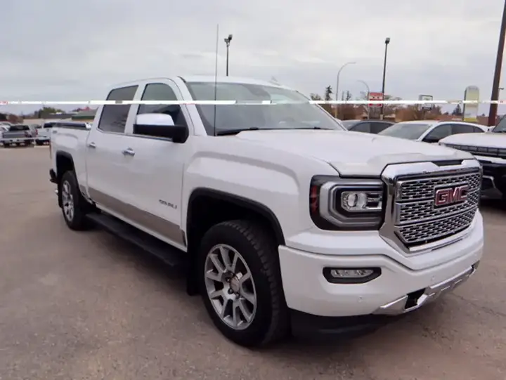 GMC Sierra 1500 2017 photo 3