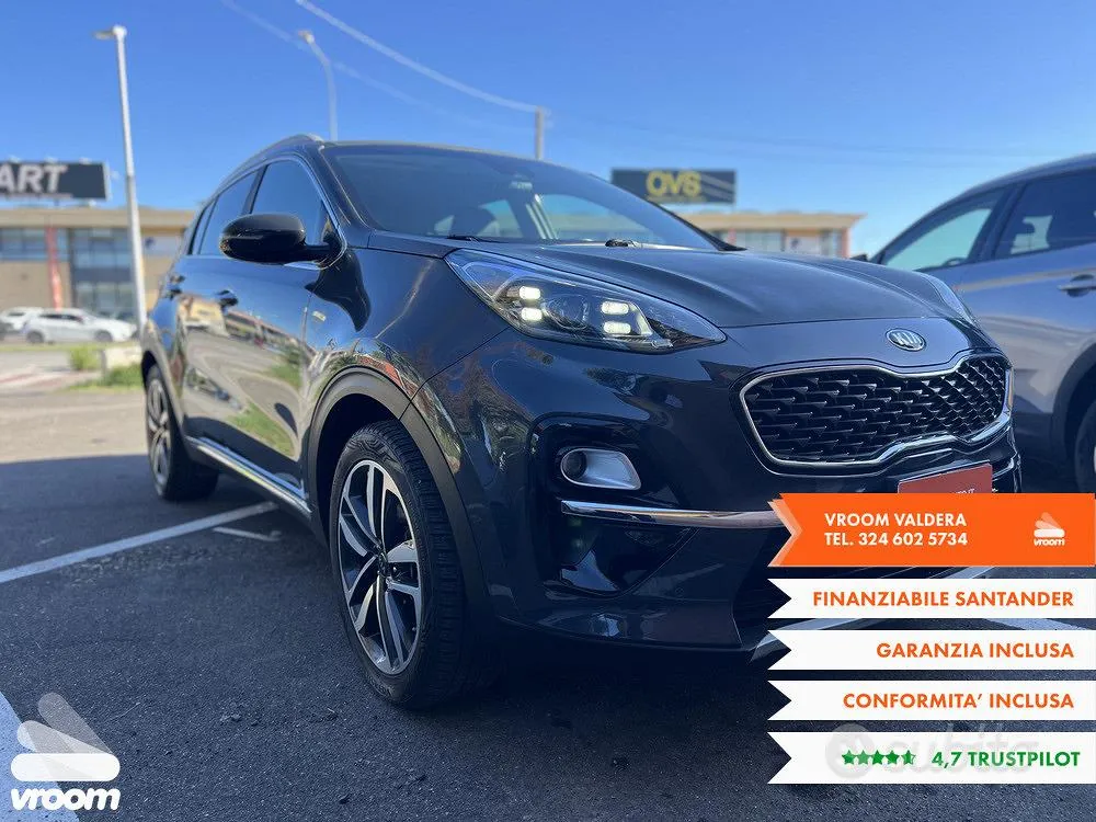 Kia Sportage 2019 photo 3