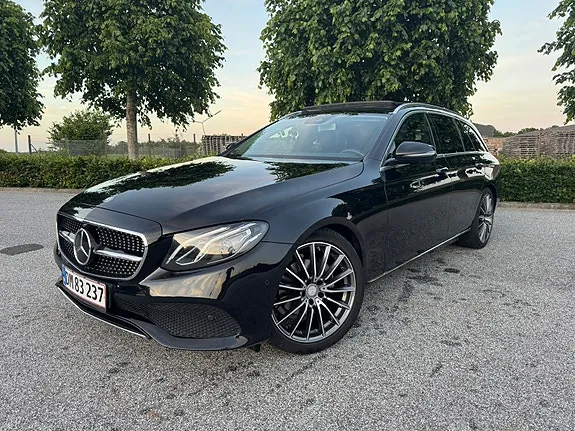 Mercedes-Benz E220 D