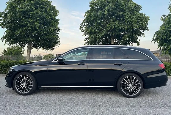 Mercedes-Benz E220 D 2017 photo 2