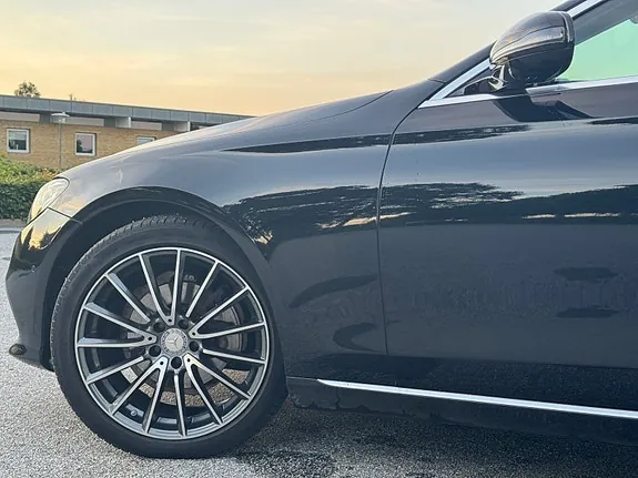 Mercedes-Benz E220 D 2017 photo 4