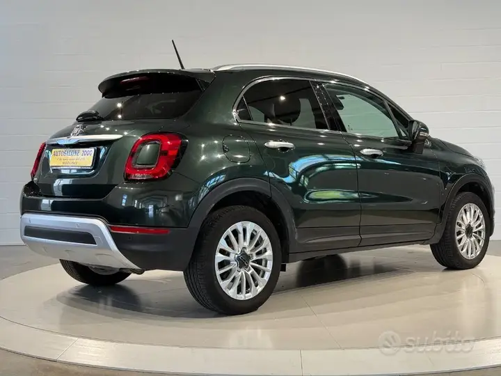 Fiat 500X 2019 photo 5