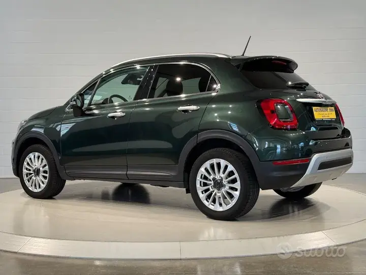 Fiat 500X 2019 photo 3